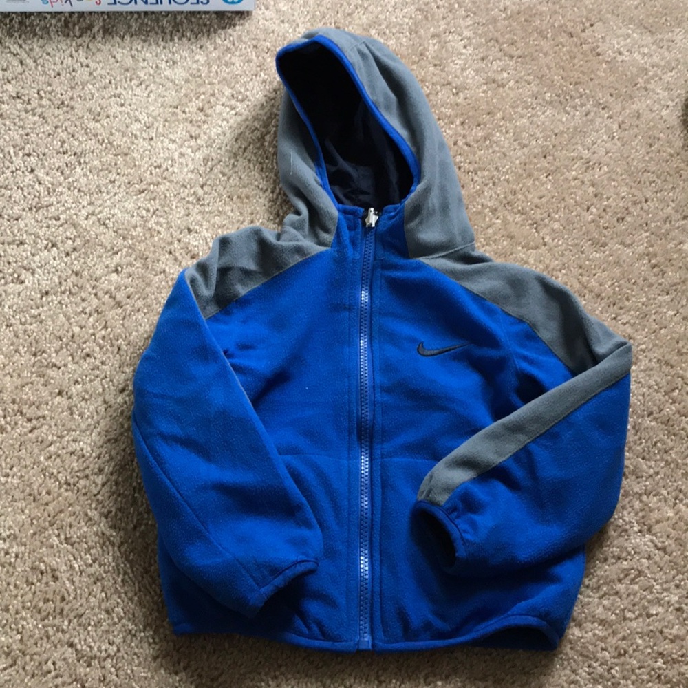 Nike reversible jacket